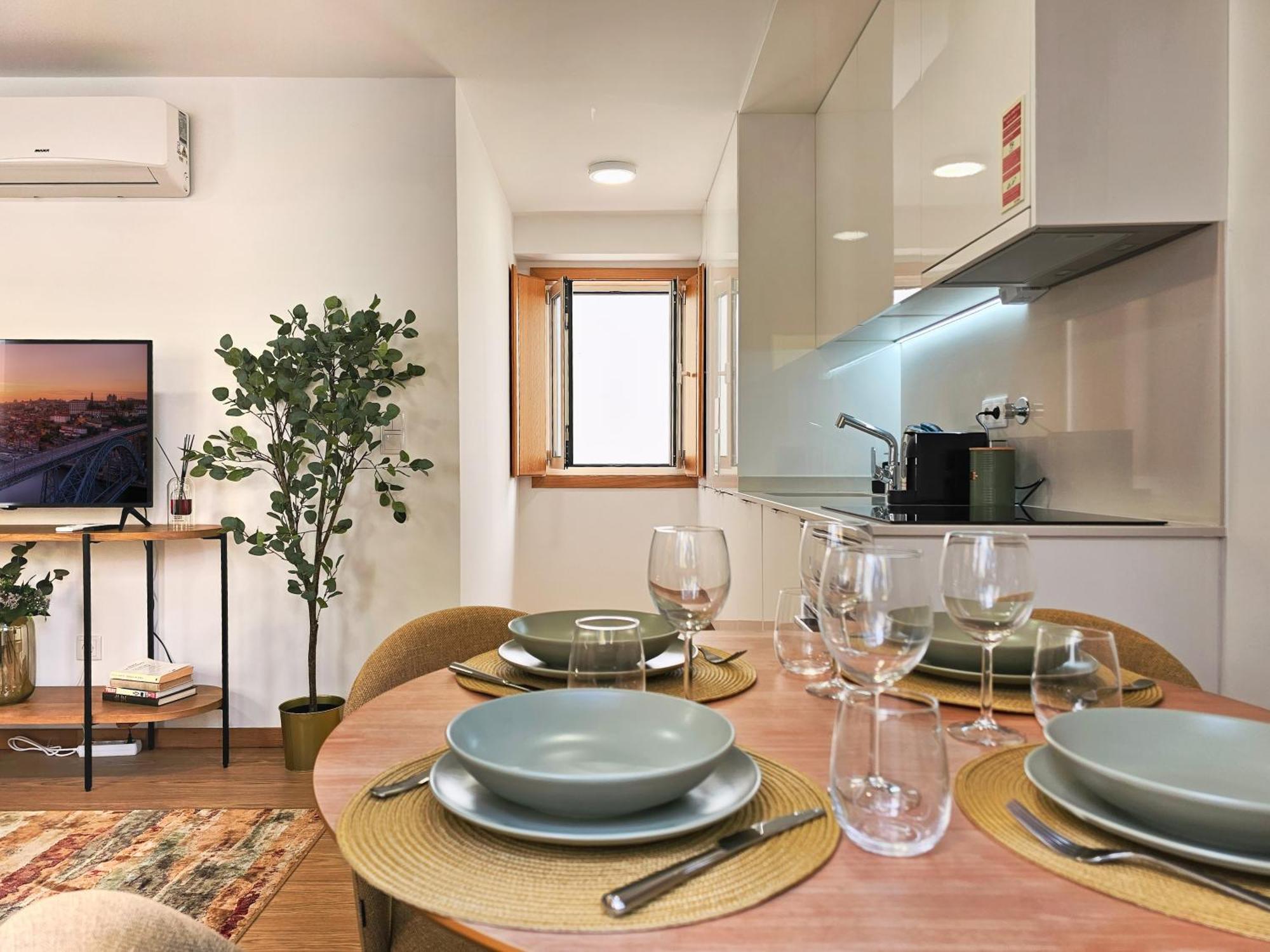 波尔图Boho House Duplex公寓 外观 照片