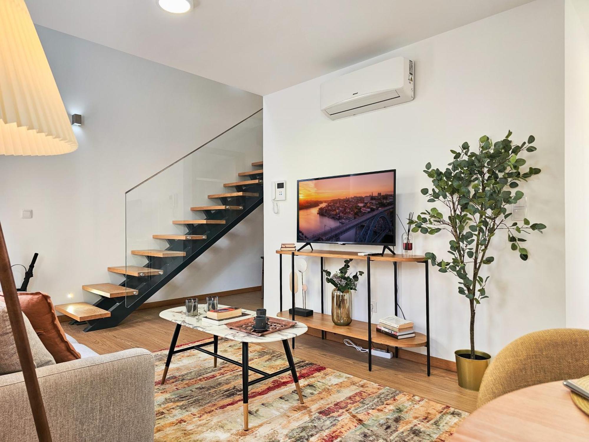 波尔图Boho House Duplex公寓 外观 照片