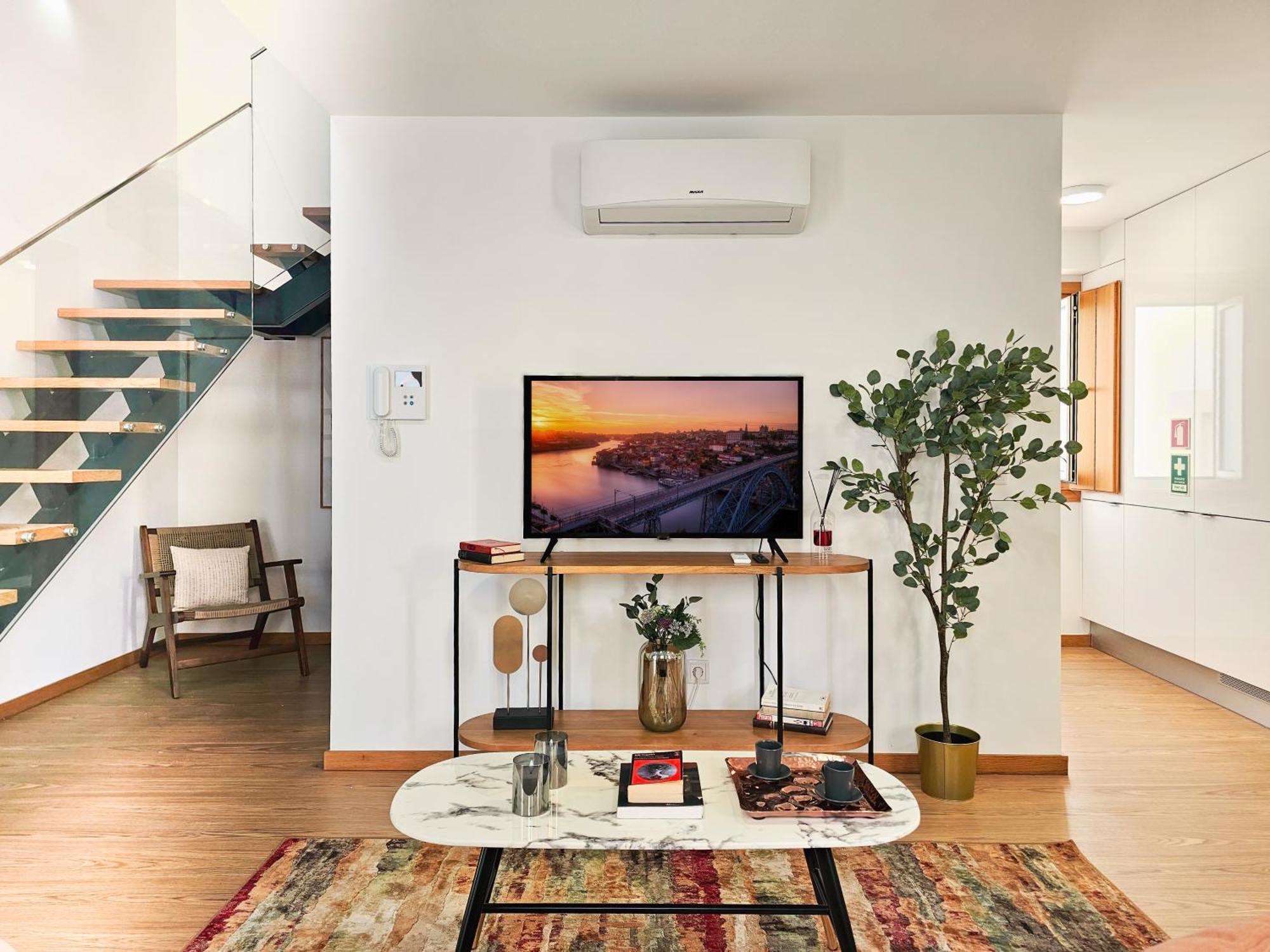 波尔图Boho House Duplex公寓 外观 照片