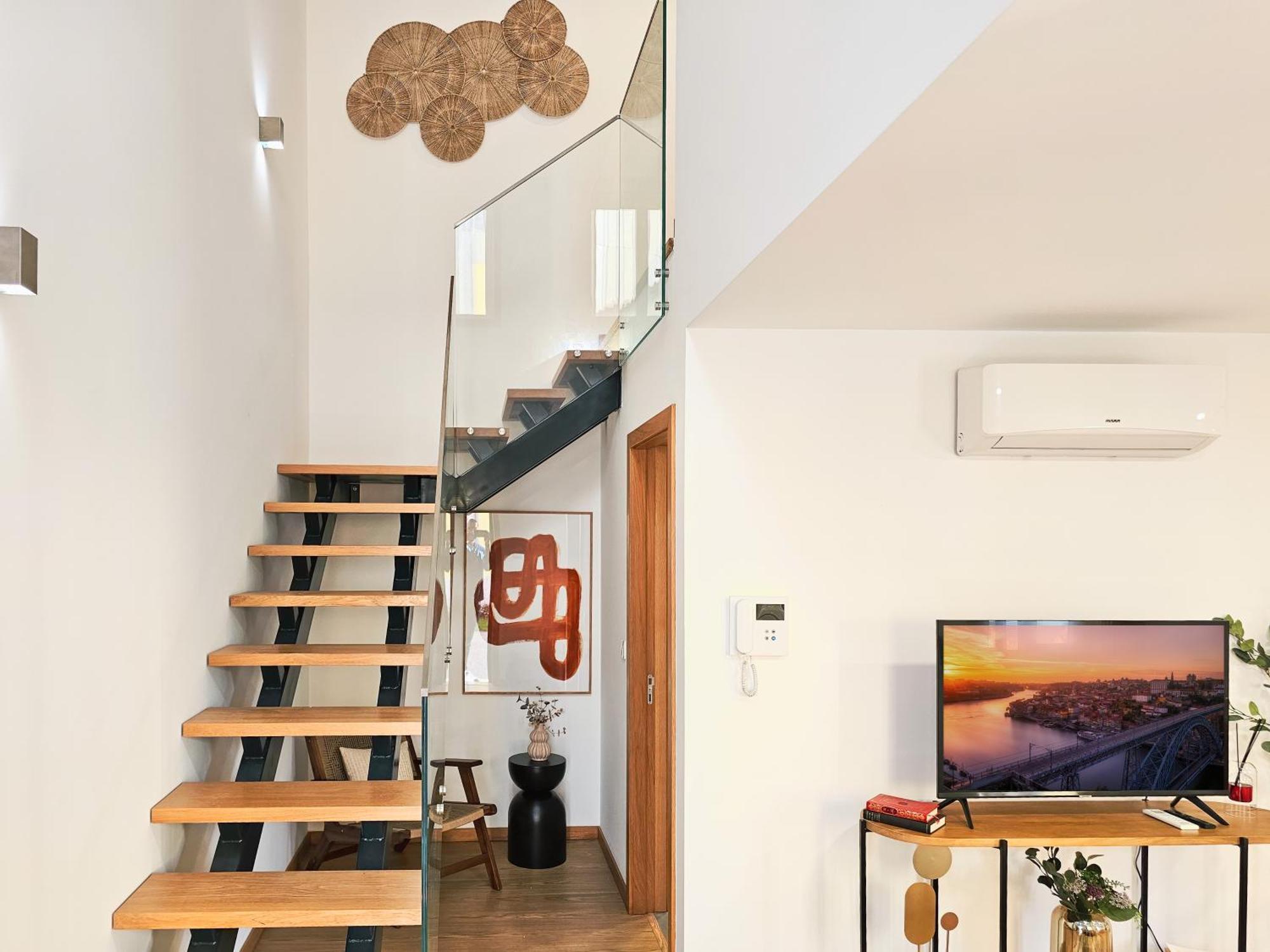 波尔图Boho House Duplex公寓 外观 照片