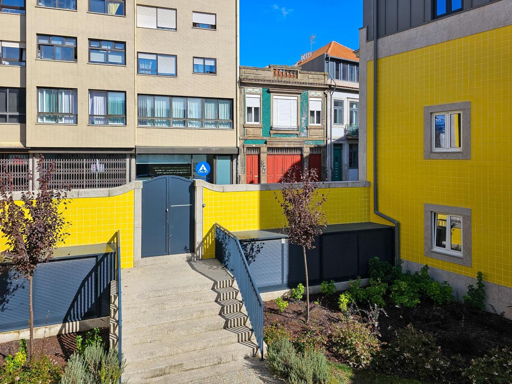 波尔图Boho House Duplex公寓 外观 照片